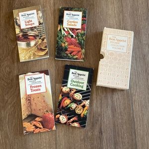 Vintage The Bon Appetit Kitchen Collection volume II